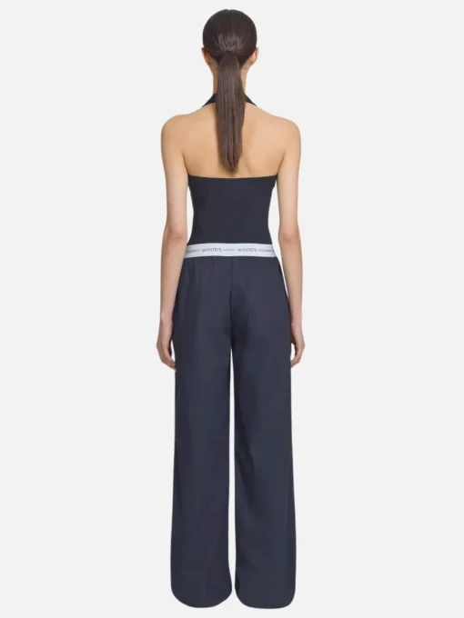 Keaton Pant - Black