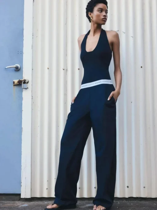 Keaton Pant - Black