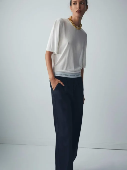 Keaton Pant - Black