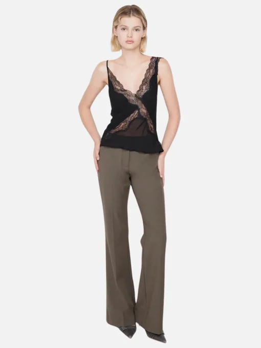 Knox Cami - Black