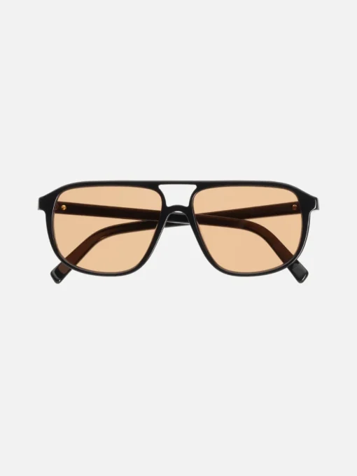 La Touriste - Black & Amber