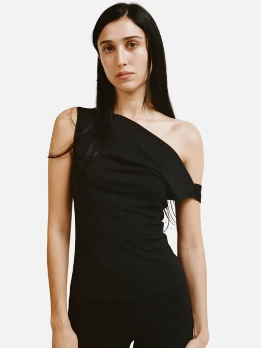 Lani Top - Black