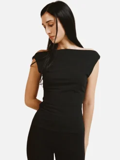 Lani Top - Black