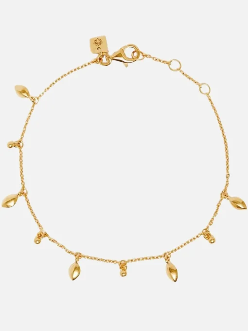 Live In Grace Bracelet - Gold