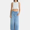 99 Low Maxi Skirt - Sylvie
