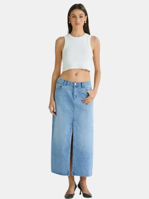 99 Low Maxi Skirt - Sylvie