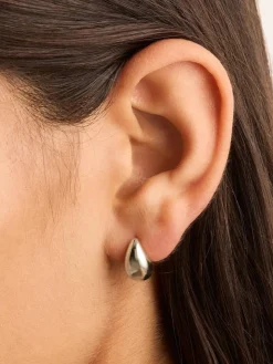 Made of Magic Small Earrings - Silver