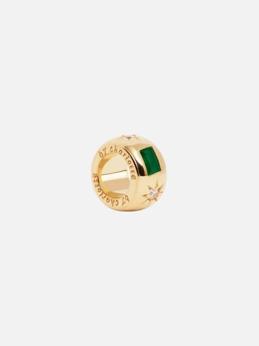 Magic of You Petal Charm - Gold