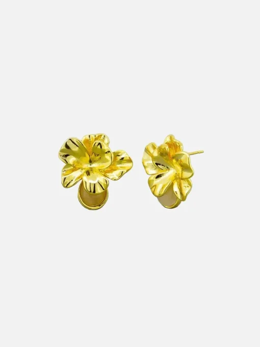 Maisy Earrings - Gold