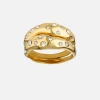 Mali Ring Set - Clear