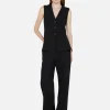 Mana Vest - Black