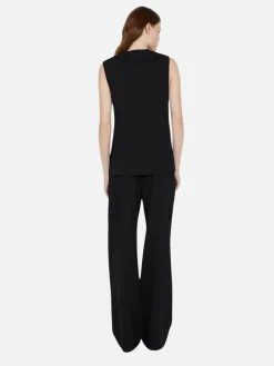 Mana Vest - Black