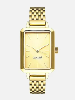 Mason Watch - Gold