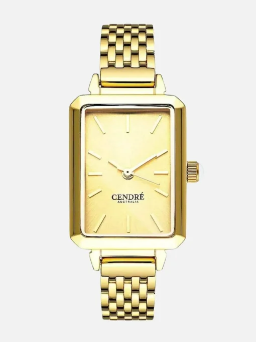 Mason Watch - Gold