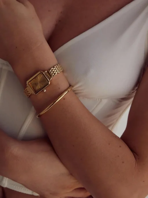 Mason Watch - Gold