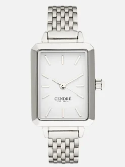 Mason Watch - Silver