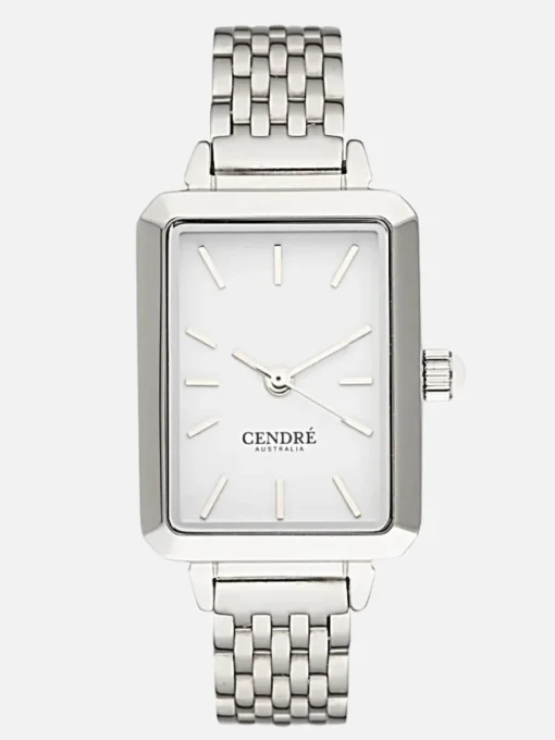 Mason Watch - Silver