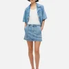 Mercer Mini Skirt - Radio