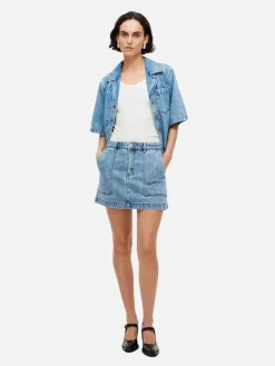 Mercer Mini Skirt - Radio