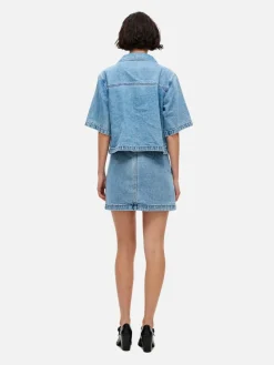 Mercer Mini Skirt - Radio