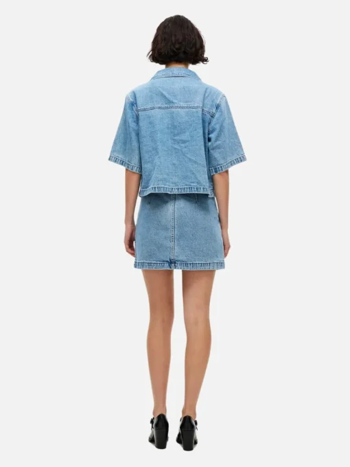 Mercer Mini Skirt - Radio