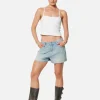 95 Mid Baggy Short - Edie