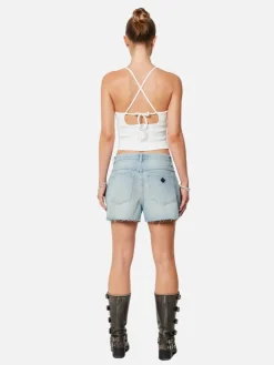 95 Mid Baggy Short - Edie