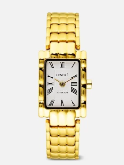 Mila Watch - Gold