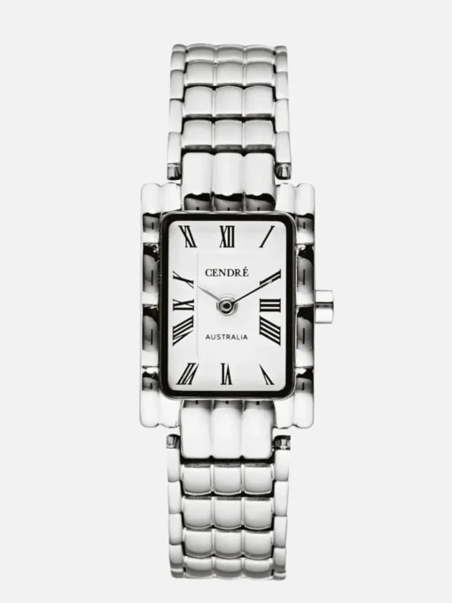 Mila Watch - Silver