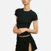 Mini Tee - Black