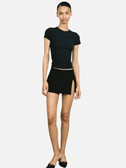 Mini Tee - Black