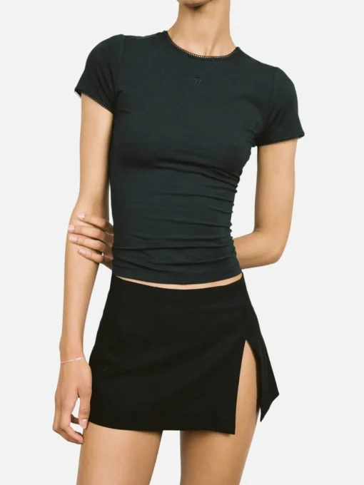 Mini Tee - Black