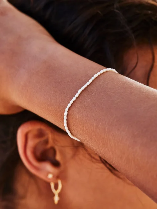Moonlight Bracelet - Silver