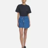 Mustang Skirt - Blue