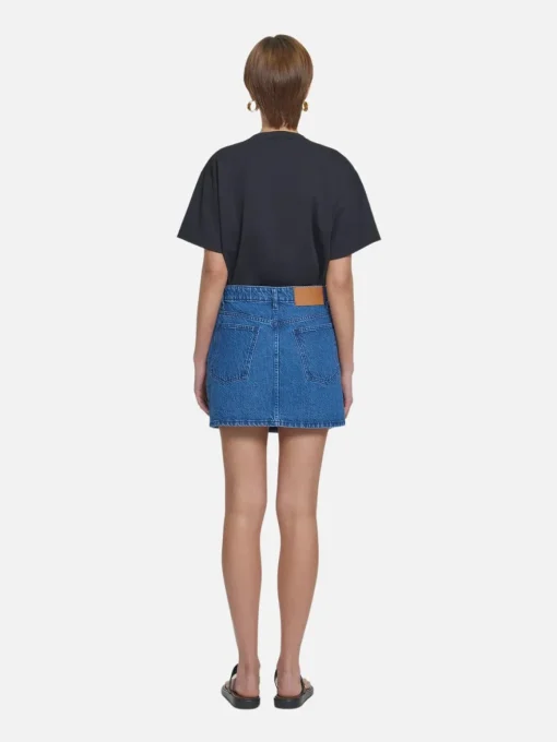 Mustang Skirt - Blue