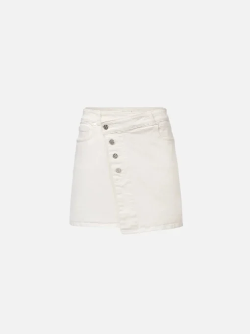 Mustang Skirt - White
