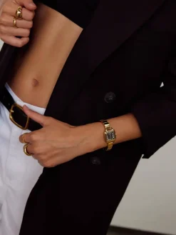 Oscar Watch - Black