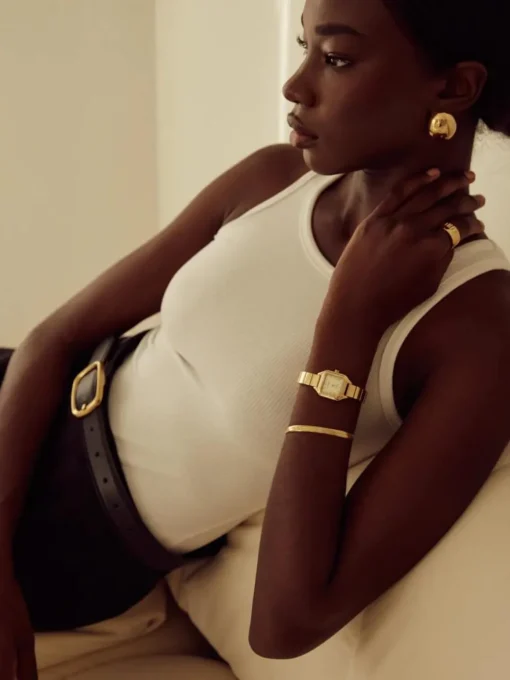 Oscar Watch - Gold