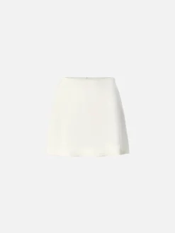 Pascal Skirt -Ivory