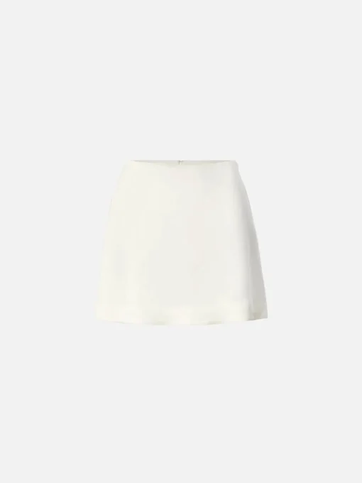 Pascal Skirt -Ivory