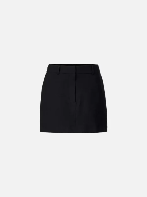 Peninsula Skirt - Black