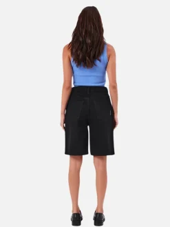 Phoebe Short - Jet Black