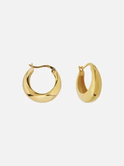 Positano Hoops - Gold