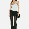 Renzo Tube Top - Baby Blue