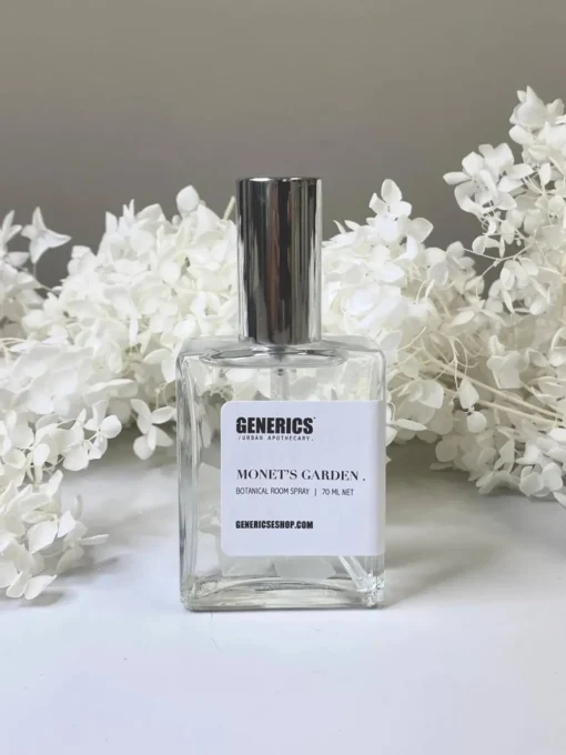 Room Spray 70ml - Monet's Garden
