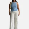 Rossdale Trouser - Ivory