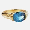 Sacred Jewel Ring - Ocean