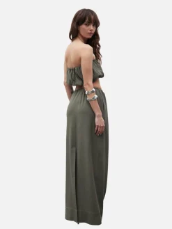 Selena Skirt - Slate