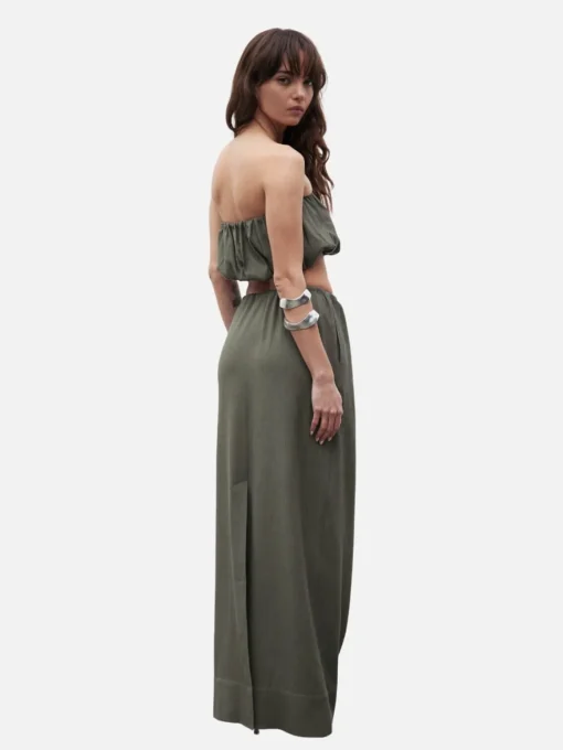 Selena Skirt - Slate