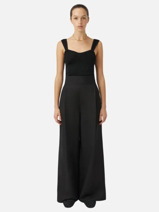 Serene Pant - Black